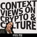 Context Views on Crypto & Culture Logo