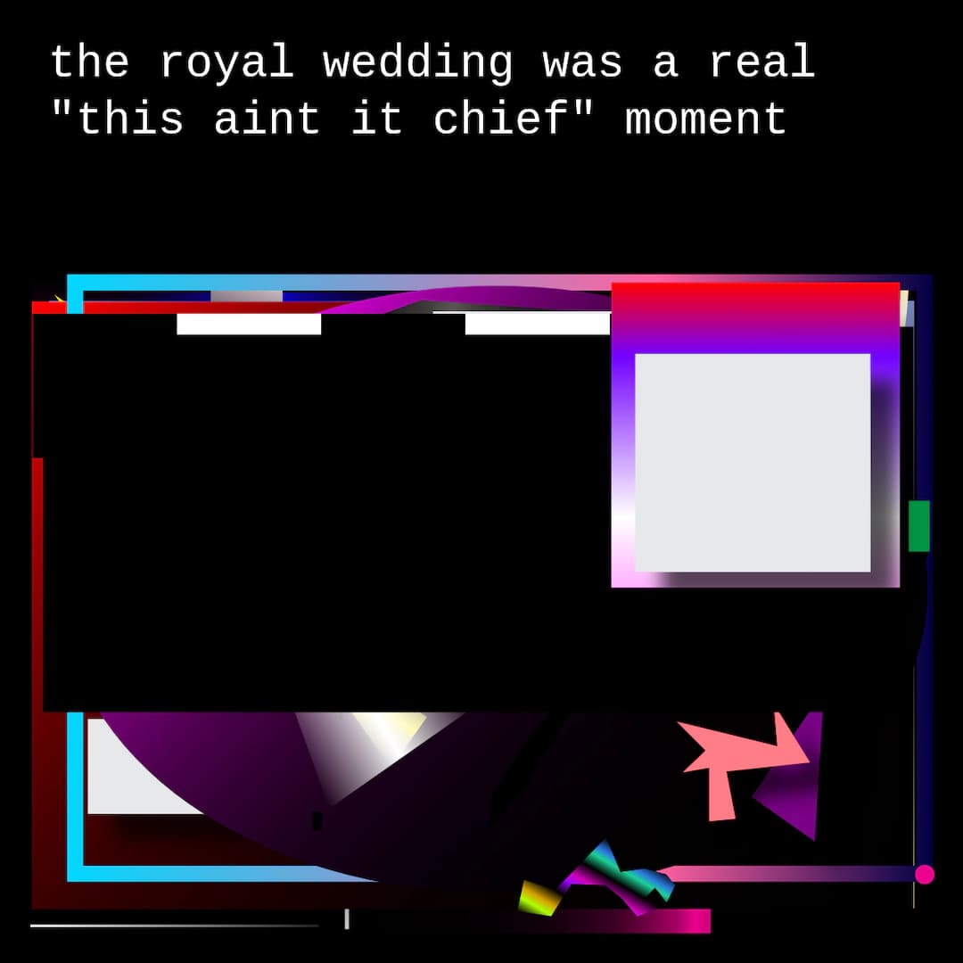 Example art from JIMMY's UNHINGED collection