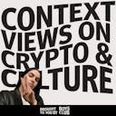 Context Views on Crypto & Culture Logo
