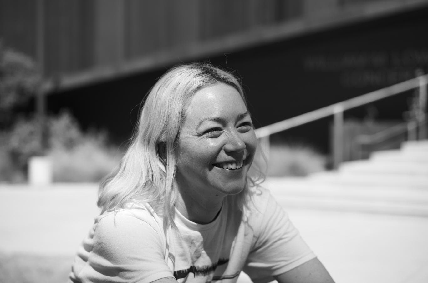 Photo of the artist Sten